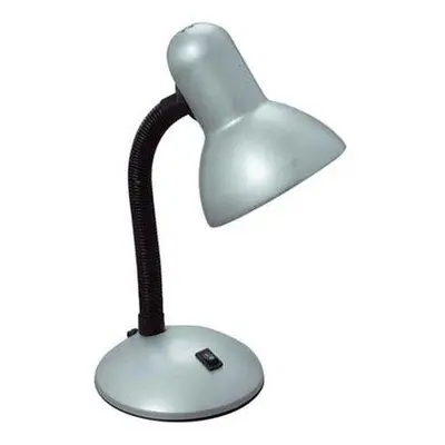 Ecolite lampa L077M-STR stříbrná