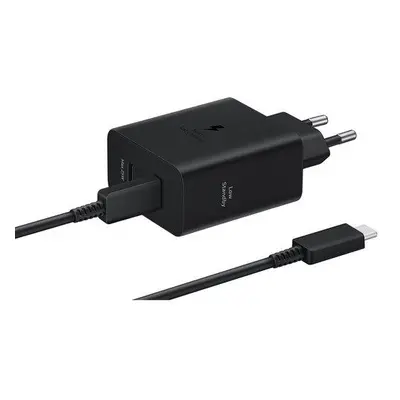 Samsung EP-T5020X Power Adapter Duo 50W USB-C port