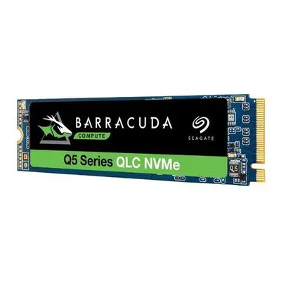 Seagate Barracuda Q5 ZP500CV3A001 - SSD - 500 GB - interní - M.2 2280 - PCI Express 3.0 x4 (NVMe