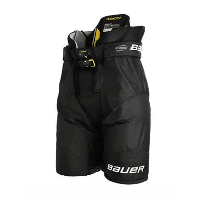 Bauer Kalhoty Supreme Mach S23 SR, Senior, černá, L