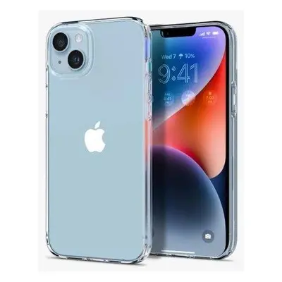 Spigen Liquid Crystal iPhone 14 Plus čirý