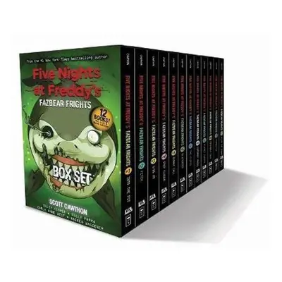 Five Nights at Freddy's: Fazbear Frights Boxed Set