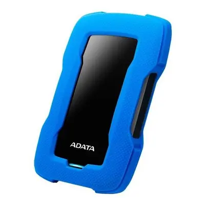 ADATA Durable Lite HD330 1TB HDD / externí / 2,5" / USB 3.1 / modrá, AHD330-1TU31-CBL