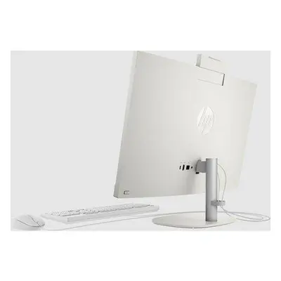 HP AiO ProOne 240G10 23.8 IPS NT i3-N300,8GB, 256GB M.2 NVMe, WiFi 6 + BT, usb kláv. a myš, FDOS