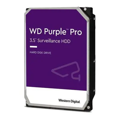 WD PURPLE PRO WD8002PURP 8TB SATA/600 256MB cache, 245 MB/s, CMR