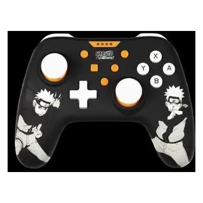 Konix Naruto Nintendo Switch/PC black Controller