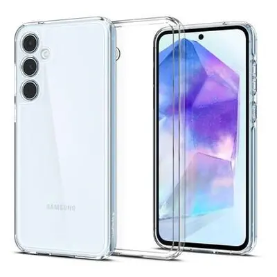 Spigen Ultra Hybrid kryt Samsung Galaxy A55 čirý