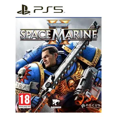 Warhammer 40,000: Space Marine 2 (PS5)