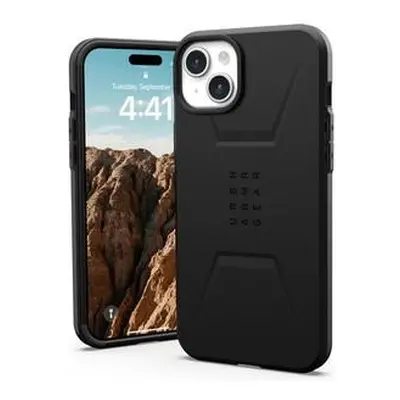 UAG Civilian MagSafe iPhone 15 Plus černý