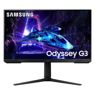 Samsung Odyssey G30D 27" VA LED 1920x1080 Mega DCR 1ms 250cd DP HDMI 180Hz, LS27DG300EUXEN