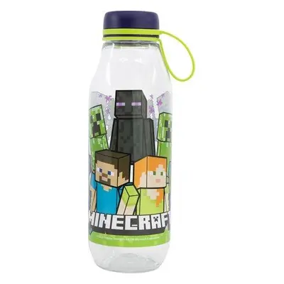 STOR Láhev na pití Minecraft 650 ml