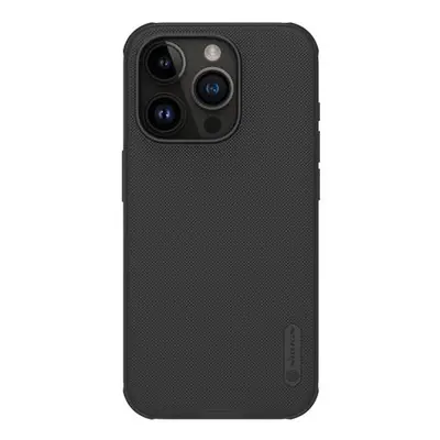 Nillkin Super Frosted PRO Magnetic Zadní Kryt pro Apple iPhone 15 Pro Black