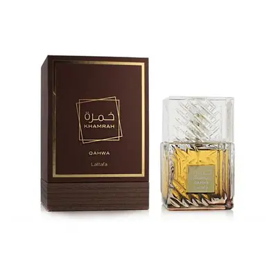 Lattafa Khamrah Qahwa EDP 100 ml UNISEX