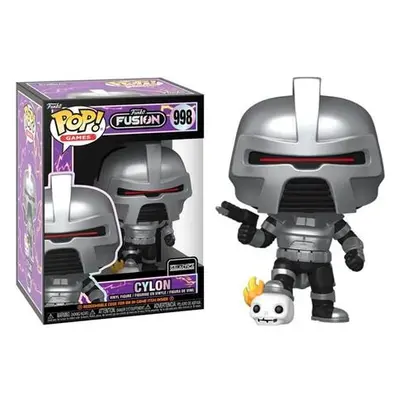 Funko POP! #998 Games: Funko Fusion S2 - Cylon (Šance na chase)