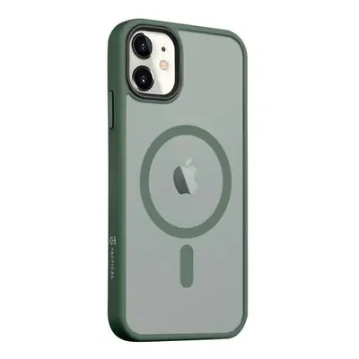 Tactical MagForce Hyperstealth kryt iPhone 11 Forest Green