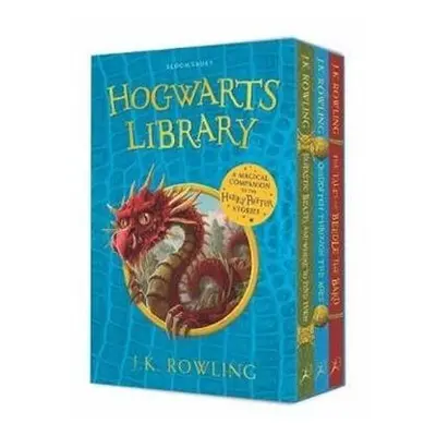 The Hogwarts Library Boxset