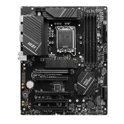 MSI MB Sc LGA1700 PRO B760-P DDR4 II, Intel B760, 4xDDR4, 1xDP, 1xHDMI, PRO B760-P DDR4 II