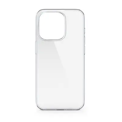 iStores by Epico Hero Case iPhone 15 Pro Max - transparentný