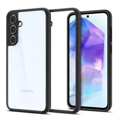 Spigen Ultra Hybrid kryt Samsung Galaxy A55 matně černý