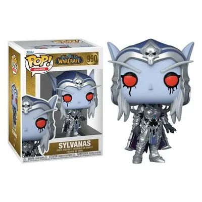 Funko POP! #990 Games: World of Warcraft - Sylvanas (Šance na chase), FK82241