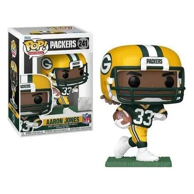 Funko POP! #241 Football: NFL - Aaron Jones (Green Bay Packers)