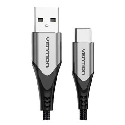 USB 2.0 A to USB-C Cable Vention CODHI 3A 3m Gray