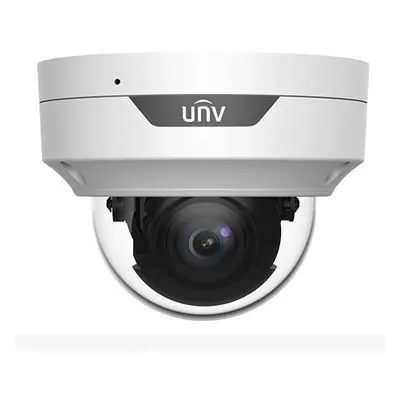 UNIVIEW IP kamera 2880x1620 (5 Mpix), až 30 sn/s, H.265, obj. 2,8-12 mm (96,4°-32,7°), PoE, Mic.