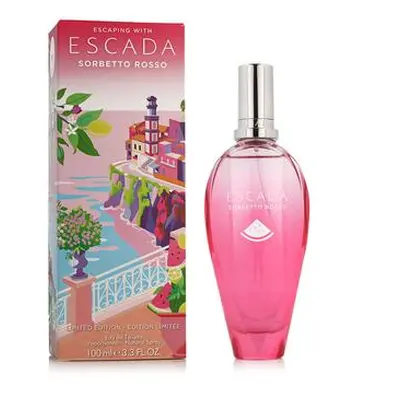 Toaletní voda ESCADA - Sorbetto Rosso 100 ml