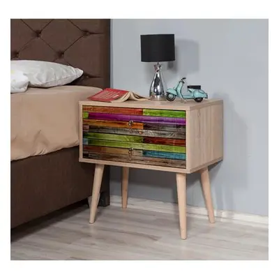 Hanah Home Nightstand Two - 726