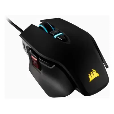 Corsair optická myš Gaming M65 RGB ELITE Tunable FPS USB,18000 dpi, 9 tlačítek - černá, CH-93090