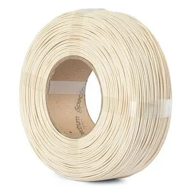 Tisková struna (filament) Spectrum ReFill PLA Premium 1.75mm IVORY BEIGE 1kg, 81379