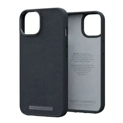 NJORD Comfort+ Case iPhone 14 Plus Black