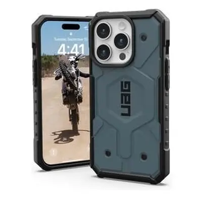 UAG Pathfinder MagSafe iPhone 15 Pro světle modrý