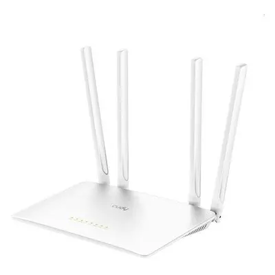 Cudy AC1200 Dual Band Smart Wi-Fi Router, WR1200