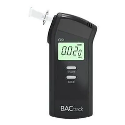 BACtrack S80 Pro alkohol tester