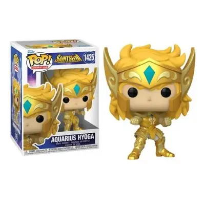 Funko POP! #1425 Animation: Saint Seiya - Gold Aquarius Hyoga