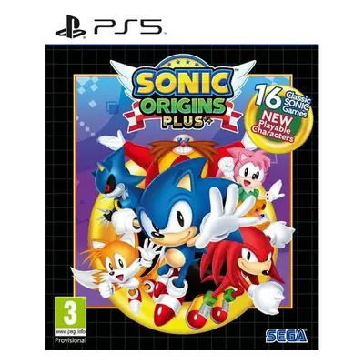 Sonic Origins Plus (Limited Edition)