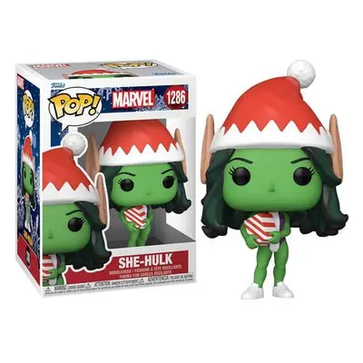 Funko POP! #1286 Marvel: Holiday - She-Hulk