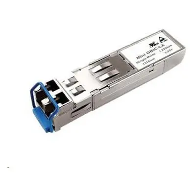 SFP transceiver 1,25Gbps 1000BASE-SX MM 300/550m 850nm VCSEL LC duplex 3,3V HPE kompatibilní J48