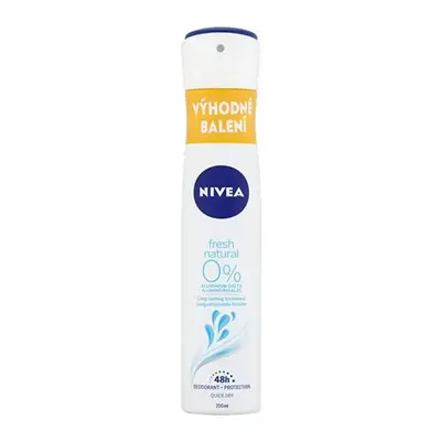 Nivea Fresh Natural deospray 200 ml