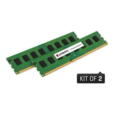 Kingston DIMM DDR5 32GB 4800MHz, non-ECC (Kit 2x16GB), KVR48U40BS8K2-32