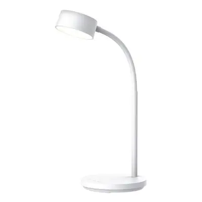 Solight WO3000-W LED stolní lampička, 4,5W, 300lm, 3CCT, bílá, podstavec