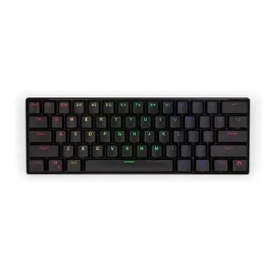 Endorfy herní klávesnice Thock Compact BR RGB /USB/ brown sw. / bezdrátová / mechanická / US lay