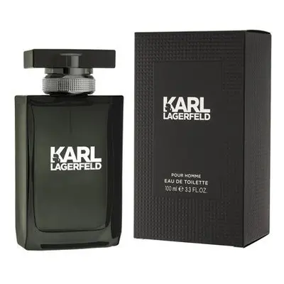 Karl Lagerfeld toaletní voda pánská 100 ml