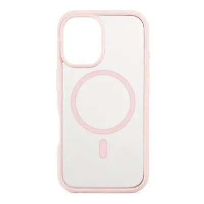 Aiino - Jump Ultra-ochranné pouzdro s magnetem pro iPhone 16 Pro Max - Rose