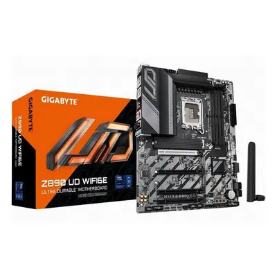 Gigabyte Z890 UD WIFI6E, Intel Z890, LGA1851, 4xDDR5, ATX, Z890 UD WIFI6E