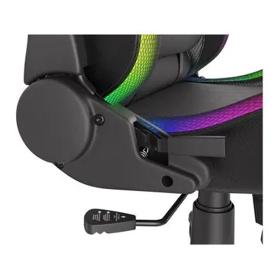 Genesis Trit 500 RGB herní křeslo s RGB podsvícením