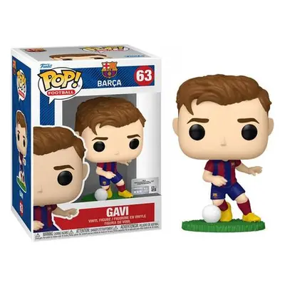 Funko POP! #63 Football: FC Barcelona - Gavi