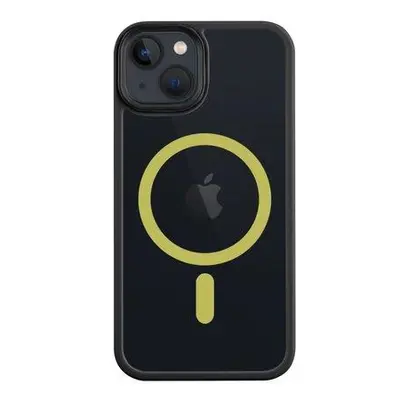 Tactical MagForce Hyperstealth 2.0 Kryt pro iPhone 13 Black/Yellow