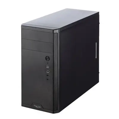 Fractal Design Core 1100, FD-CA-CORE-1100-BL